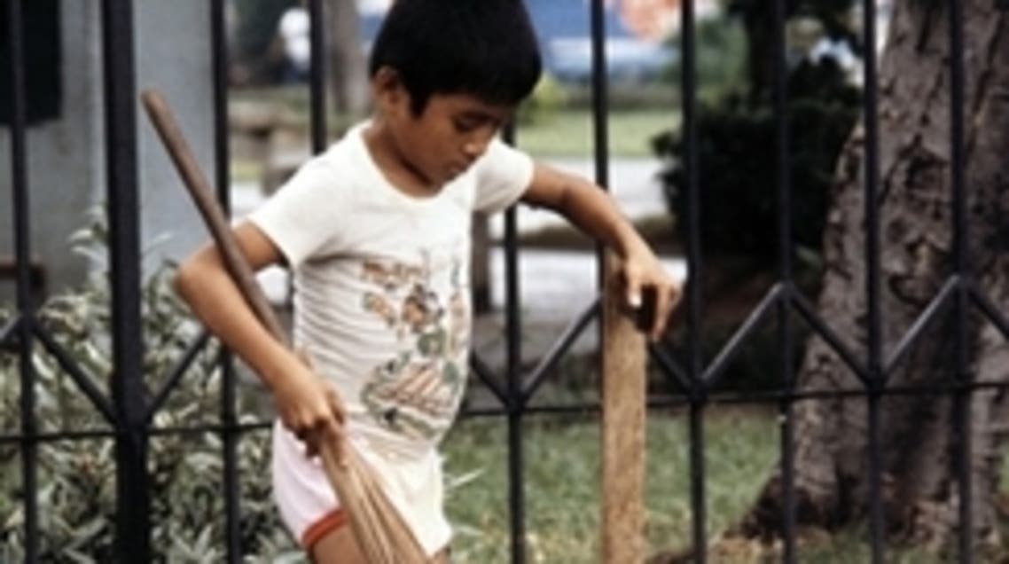 children work
