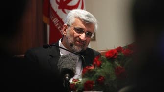 The fear factor: Iran’s Saeed Jalili plays on tension with West