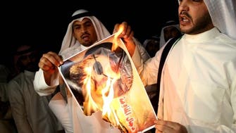 Video: Kuwaitis boycott Iran goods, protest against Hezbollah