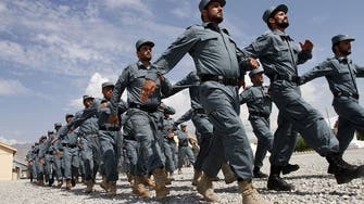 Six Afghani policemen found shot dead at checkpoint