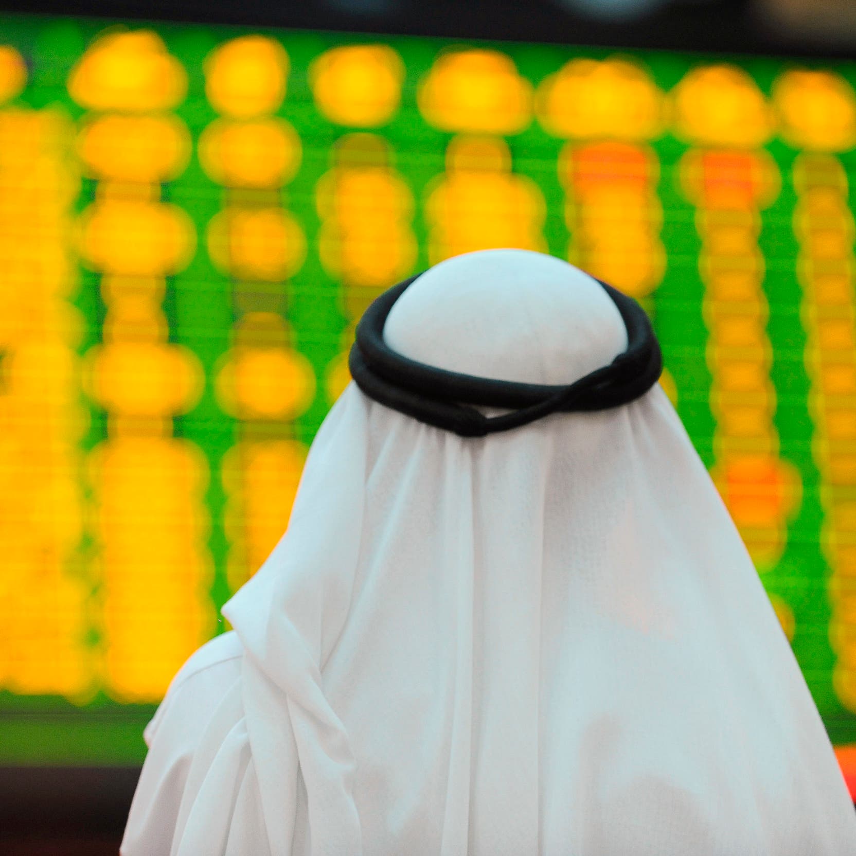 Abu Dhabi shares at record high, shrugging off Israel-Palestine tension