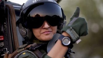 Pakistan fighter pilot wins battle of sexes, now she’s ready for war