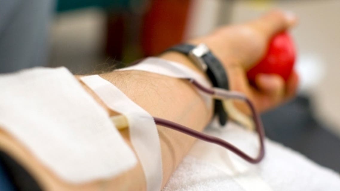 blood donation