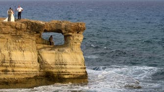 Crisis-hit Cyprus returns to holiday island mode 
