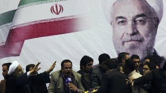 Iran reformists hopeful on eve of presidential vote