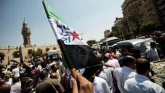 Egypt's Brotherhood declares support for Jihad in Syria