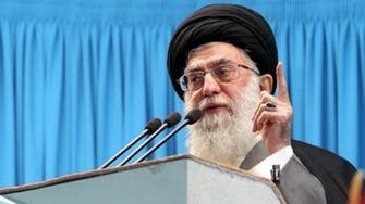 Khamenei: ‘We don't give a damn’ about U.S. critics