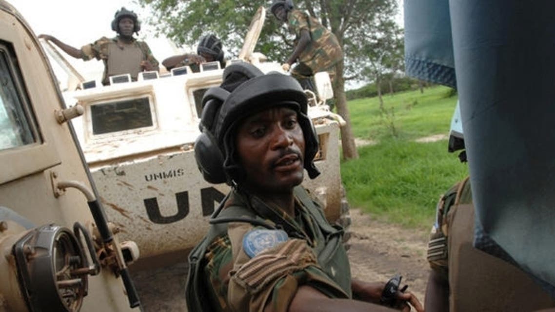 united nations sudan