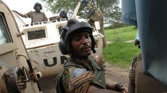 U.N. peacekeeper killed in shelling of Sudan base