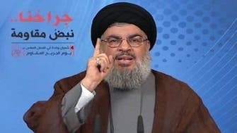 Nasrallah: Hezbollah’s intervention in Syria was ‘late’