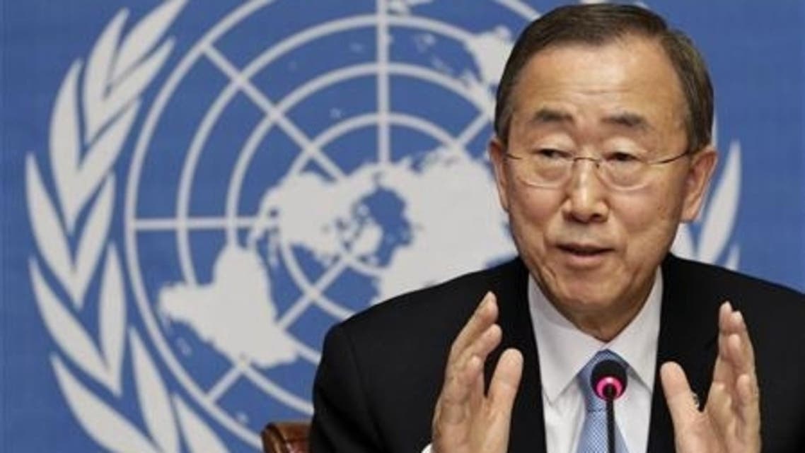 ban ki moon