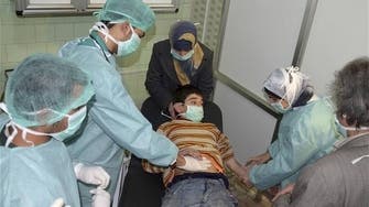 Syria calls U.S. claims on chemical weapons use ‘lies’ 