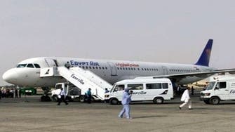 U.S.-bound Egypt plane diverted after threat