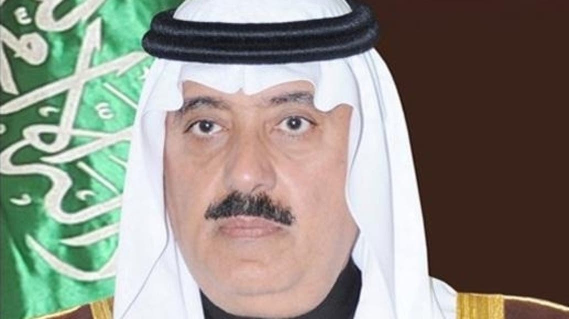 الأمير متعب بن عبدالله بن عبدالعزيز