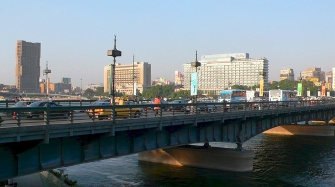 جسر قصر النيل