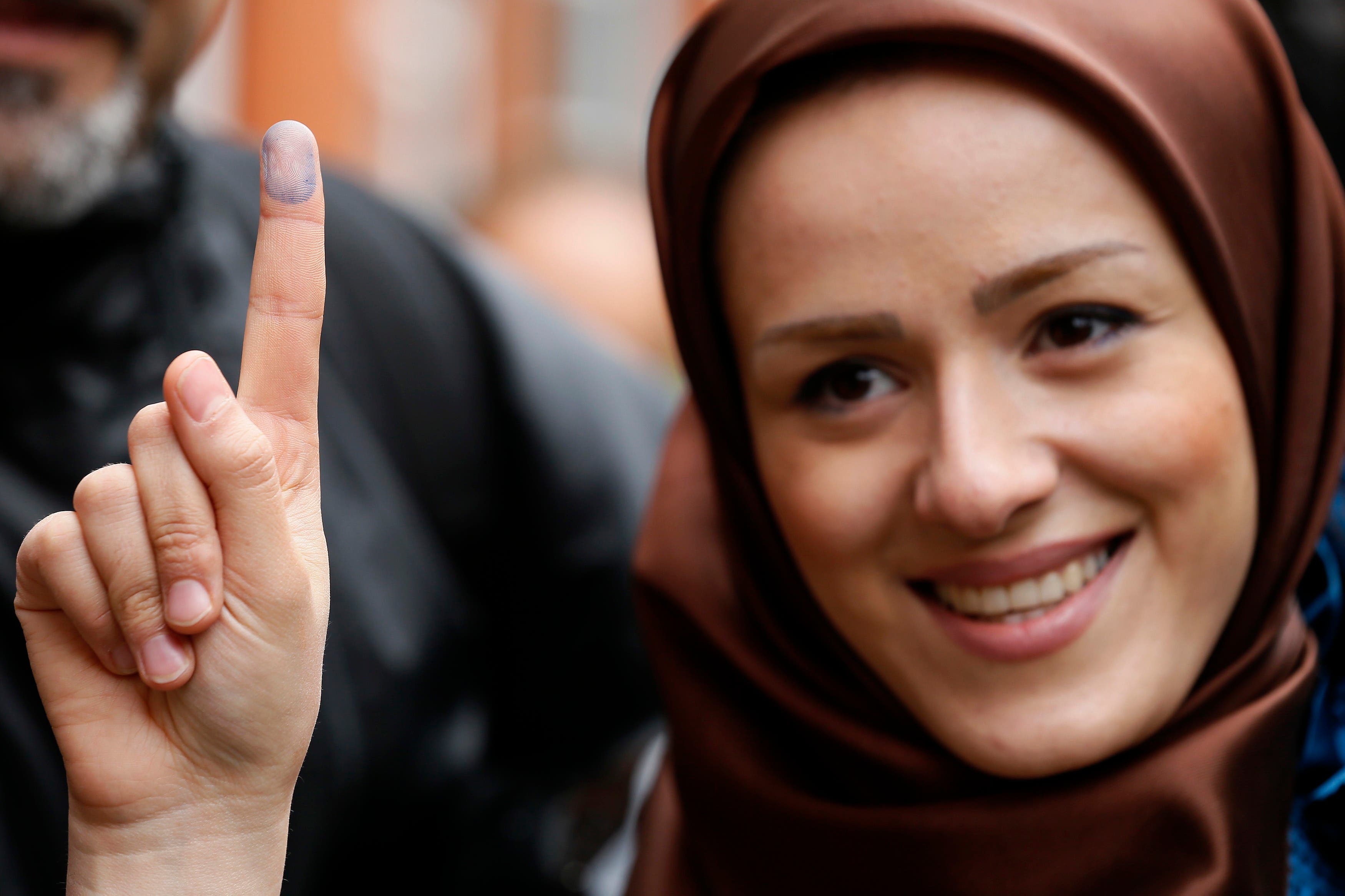 Iranian elections 2013