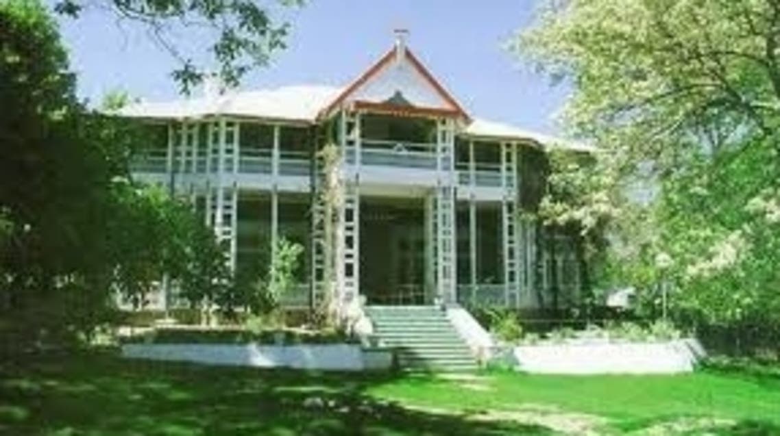 قائد اعظم ریزیڈنسی