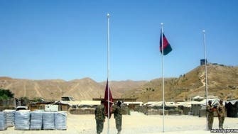 در حمله طالبان به ولایت بغلان 8 پلیس افغان از جمله دو فرمانده کشته شدند  