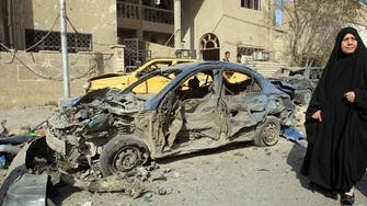 Wave of car bombs kills 25, injures dozens in southern Iraq 