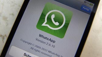 Saudi confirms possible block of WhatsApp, says report