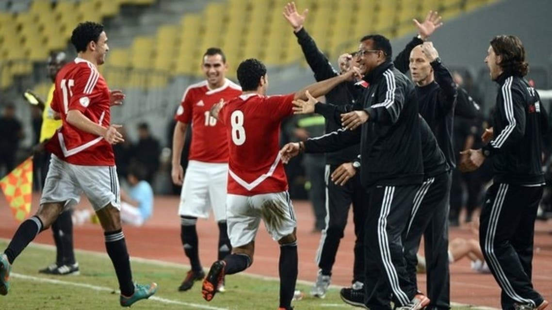 world cup quialifiers egypt AFP