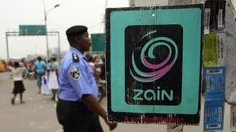 Kuwait's Zain Telecom Q2 profits dive on Sudan currency