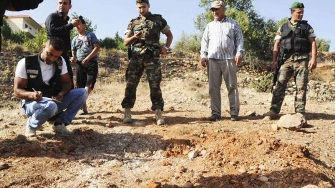 Lebanon bekaa AFP