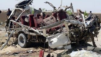Pakistan militants claim Quetta twin attacks