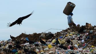 Sudan’s garbage economy a lifeline for scavengers 