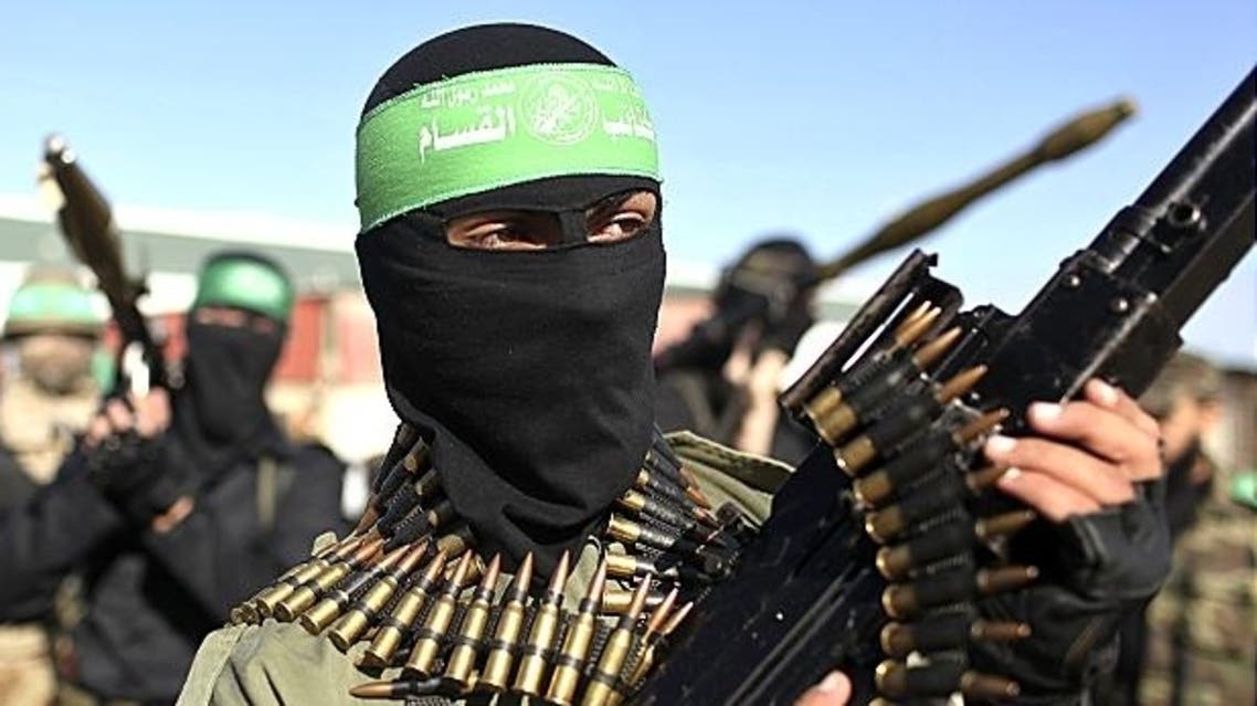 Hamas-Reuters