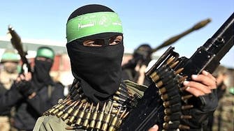 Hamas urges Hezbollah to pull fighters out of Syria  