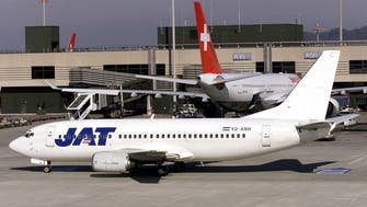 Etihad says considering stake in Serbia’s Jat Airways