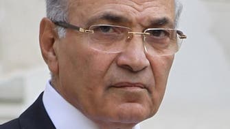 Egypt former PM: June 30 ‘day of salvation’ from Mursi government