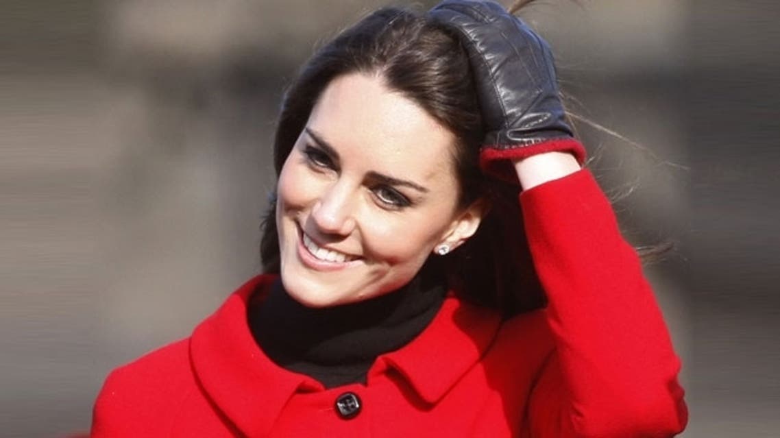 Kate middleton AFP