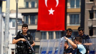 turkey police REUTERS