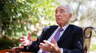 Israel’s Peres: ‘World’s unemployed terrorists’ are flocking to Syria