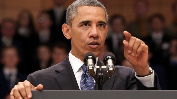 Obama: Striking Syria Carries Risk Of Hitting Chemical Weapons Sites