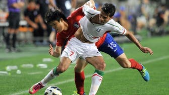 Iran beat South Korea as both sides reach World Cup
