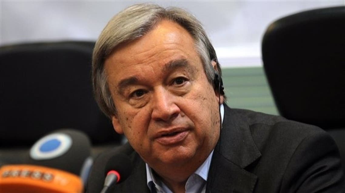 un syria crisi afp