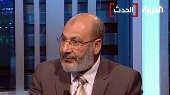 صفوت حجازي: ليس من حق المعارضة إسقاط مرسي لأنه منتخب