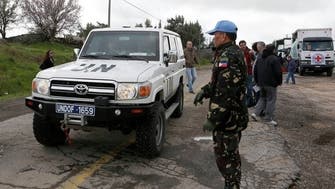 Philippines Golan peacekeepers to stay for now 