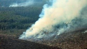 Indonesia to use rain-making technology to stop fires