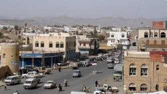 Suicide bombing kills two in Yemen’s Shiite North