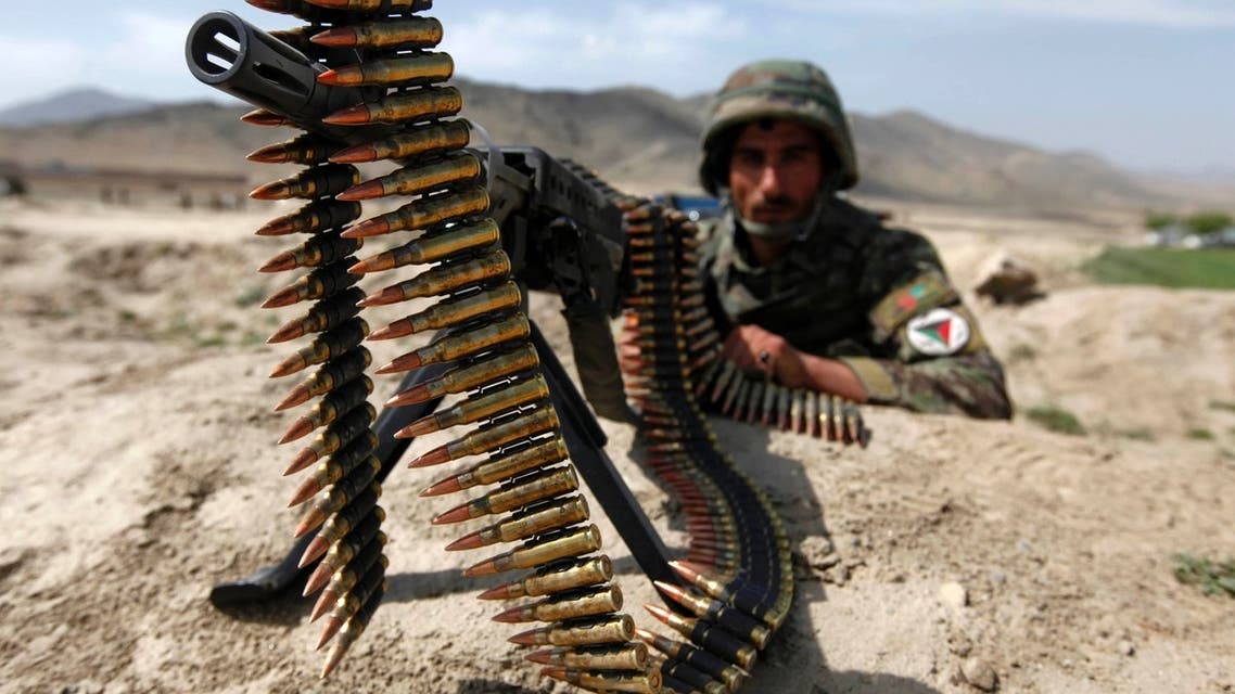 Afghan Forces Take Over Security From NATO