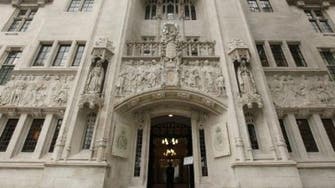 British court quashes sanctions on Iranian bank