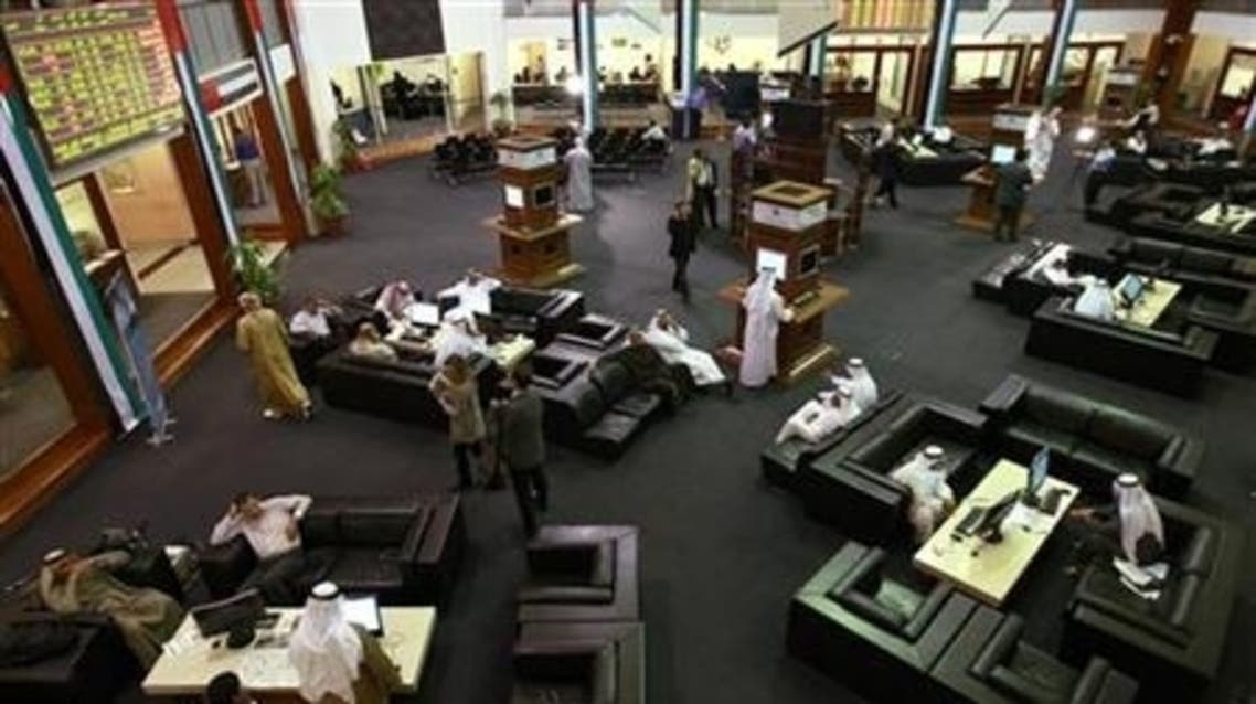 dubai financial market- reuters