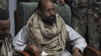 War crimes prosecutor calls for arrest of Saif al-Isam Qaddafi