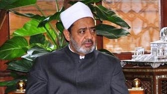 Top Egyptian cleric says protests against Mursi permitted
