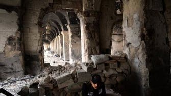 UNESCO lists six Syrians heritage sites as 'endangered'