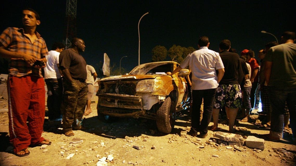 libya